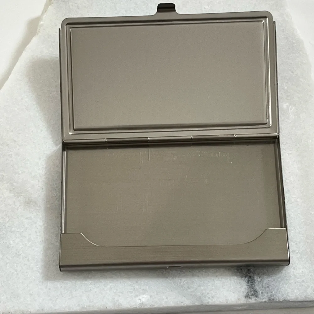 KBD USA Butterfly Card Holder